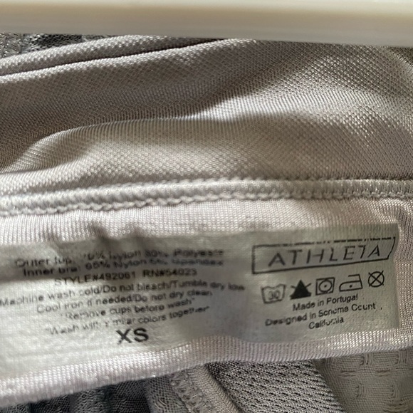 Athleta Tank Top - Picture 3 of 3